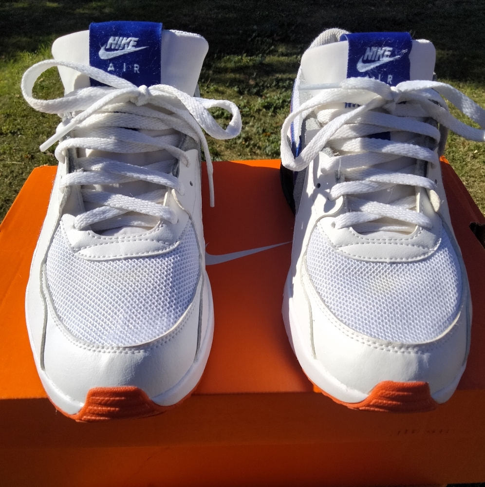 Nike Air Max size 6y